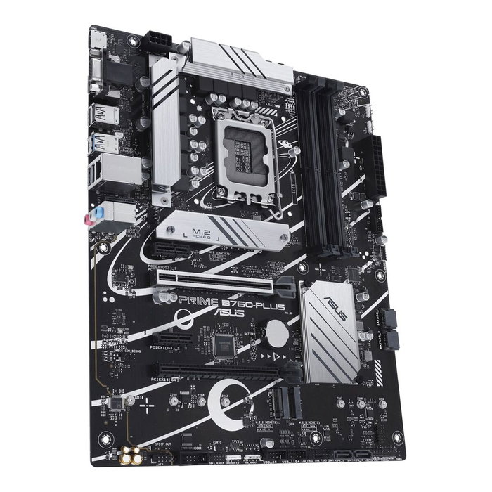 Asus Prime B760-PLUS ATX DDR5 LGA 1700 Asus Prime B760-PLUS ATX DDR5 LGA 1700