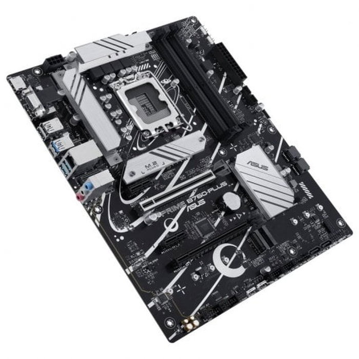 Asus Prime B760-PLUS ATX DDR5 LGA 1700 Asus Prime B760-PLUS ATX DDR5 LGA 1700