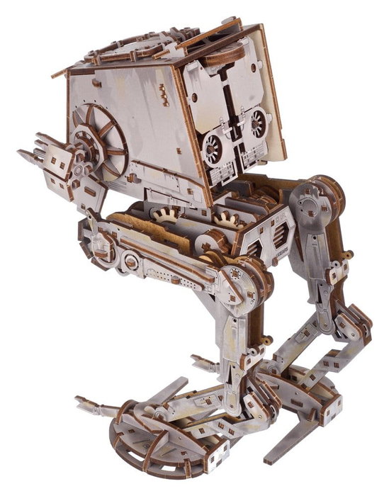 Ugears Star Wars AT-ST Walker en bois Ugears Star Wars AT-ST Walker en bois