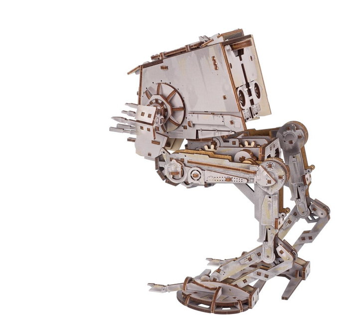 Ugears Star Wars AT-ST Walker en bois Ugears Star Wars AT-ST Walker en bois