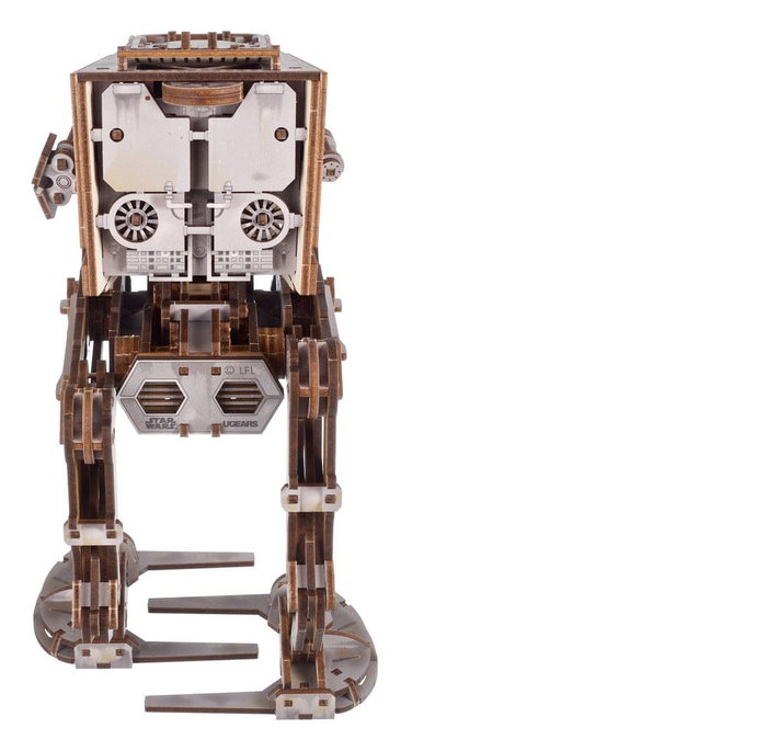 Ugears Star Wars AT-ST Walker en bois Ugears Star Wars AT-ST Walker en bois