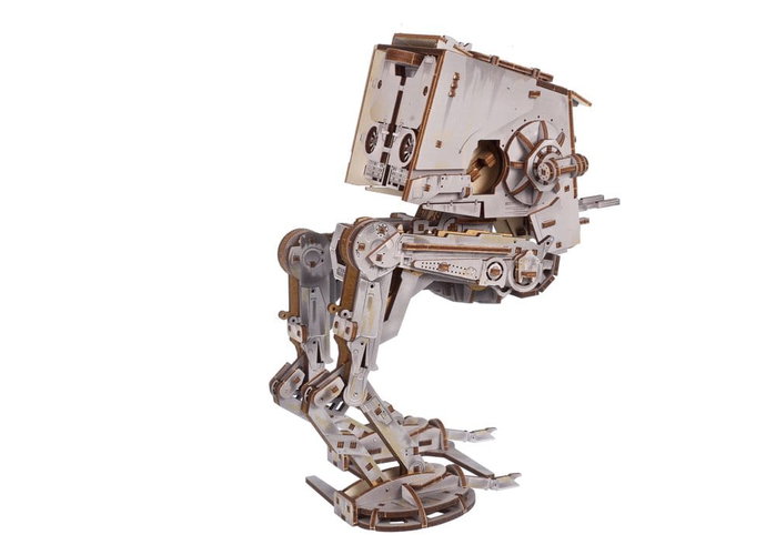 Ugears Star Wars AT-ST Walker en bois Ugears Star Wars AT-ST Walker en bois