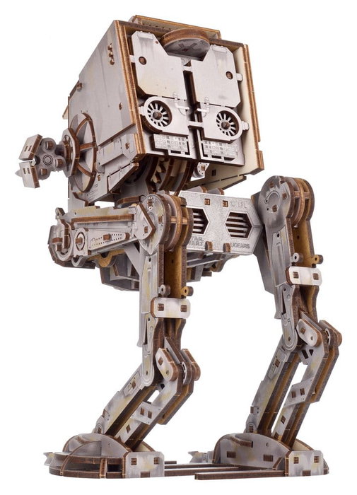 Ugears Star Wars AT-ST Walker en bois Ugears Star Wars AT-ST Walker en bois
