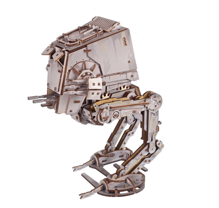 Ugears Star Wars AT-ST Walker en bois Ugears Star Wars AT-ST Walker en bois
