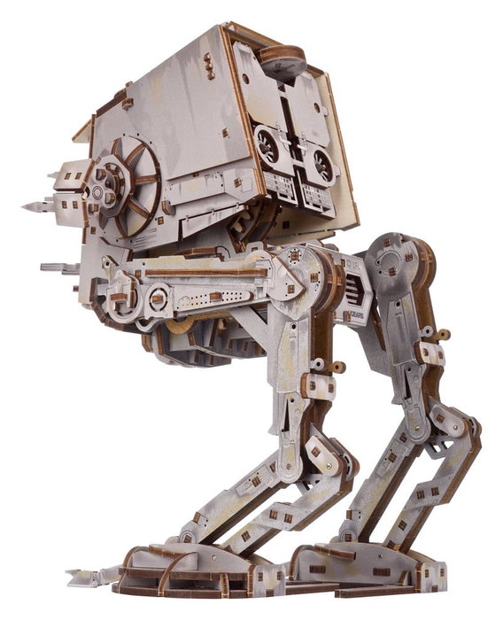 Ugears Star Wars AT-ST Walker en bois Ugears Star Wars AT-ST Walker en bois