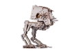 Ugears Star Wars AT-ST Walker en bois