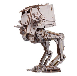 Ugears Star Wars AT-ST Walker en bois