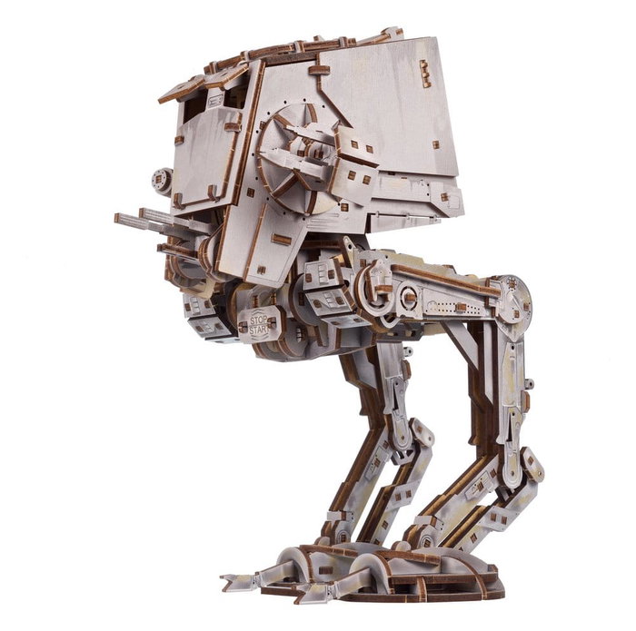 Ugears Star Wars AT-ST Walker en bois Ugears Star Wars AT-ST Walker en bois