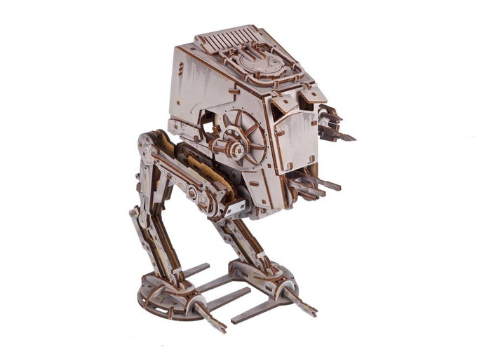 Ugears Star Wars AT-ST Walker en bois Ugears Star Wars AT-ST Walker en bois