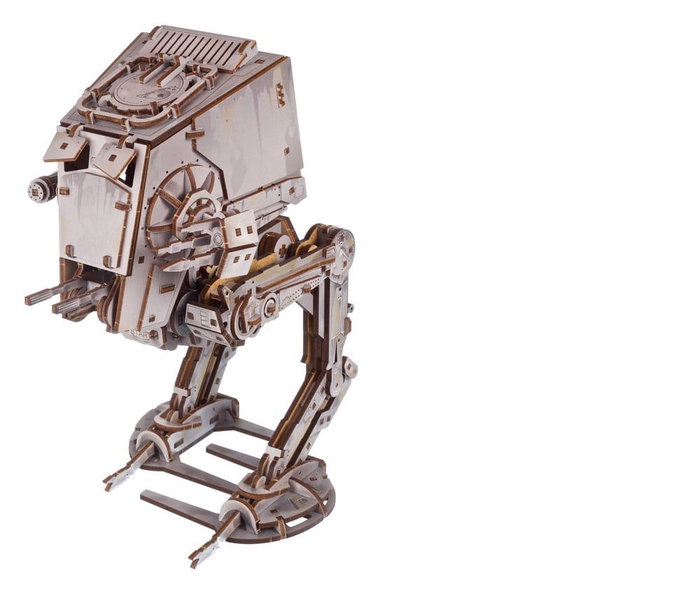 Ugears Star Wars AT-ST Walker en bois Ugears Star Wars AT-ST Walker en bois