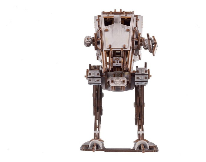 Ugears Star Wars AT-ST Walker en bois Ugears Star Wars AT-ST Walker en bois