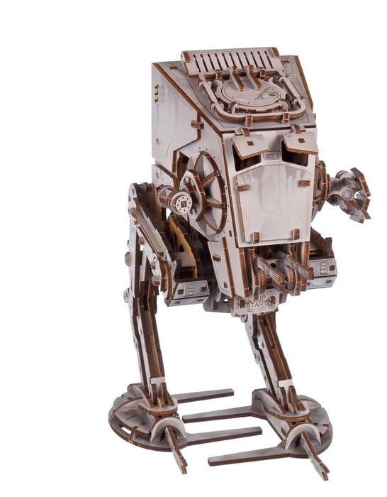 Ugears Star Wars AT-ST Walker en bois Ugears Star Wars AT-ST Walker en bois
