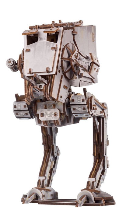 Ugears Star Wars AT-ST Walker en bois Ugears Star Wars AT-ST Walker en bois