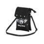 Sac pour téléphone portable Betty Boop Noir