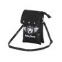 Karactermania Betty Boop Sac banane pour téléphone portable Motor Love en PVC et polyester 12 x 20 x 3 cm