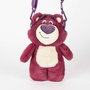 Cerdà Sac à dos en peluche Toy Story 20 x 27 x 13 cm pour enfant, couleur fuchsia