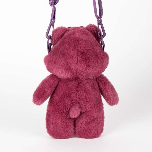 Cerdà Sac à dos en peluche Toy Story 20 x 27 x 13 cm pour enfant, couleur fuchsia