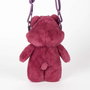 Cerdà Sac à dos en peluche Toy Story 20 x 27 x 13 cm pour enfant, couleur fuchsia