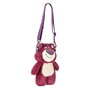 Cerdà Sac à dos en peluche Toy Story 20 x 27 x 13 cm pour enfant, couleur fuchsia