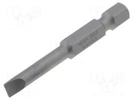 WIHA Embout de tournevis plat 3,5x0,6 mm 50 mm
