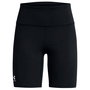 Leggings de Sport pour Femmes Under Armour Rival 7In Short Noir S