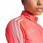 Sweat sans capuche femme Adidas Winterized Saumon