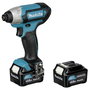 Makita TD110DSMJ Clé à chocs sans fil avec 2 batteries 4,0Ah