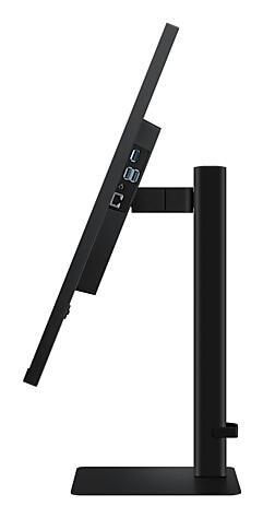 Samsung ViewFinity LS32D604UAU 81,3 cm (32 pouces) Noir