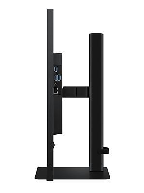 Samsung ViewFinity LS32D604UAU 81,3 cm (32 pouces) Noir