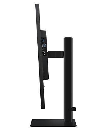 Samsung ViewFinity LS32D604UAU 81,3 cm (32 pouces) Noir