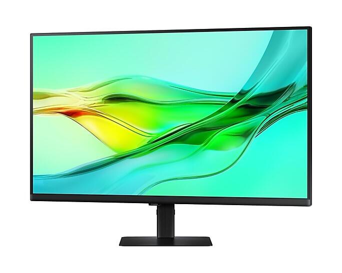 Samsung ViewFinity LS32D604UAU 81,3 cm (32 pouces) Noir