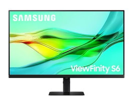 Samsung ViewFinity LS32D604UAU Noir