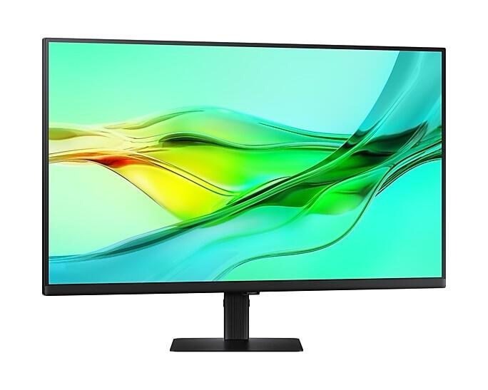 Samsung ViewFinity LS32D604UAU 81,3 cm (32 pouces) Noir