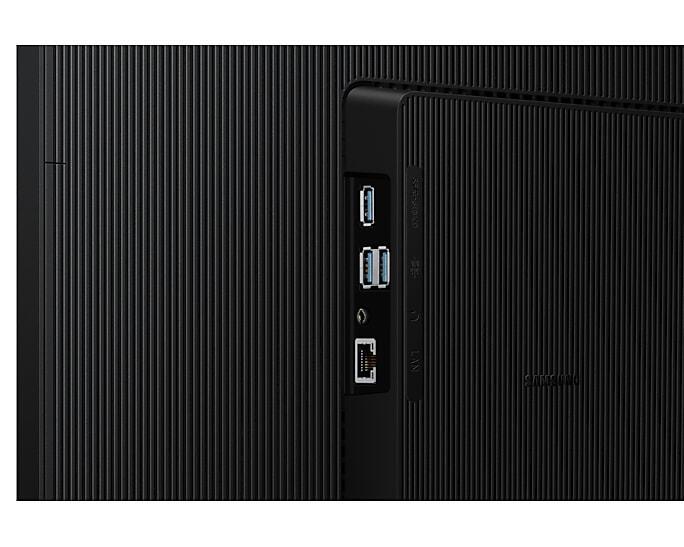 Samsung ViewFinity LS32D604UAU 81,3 cm (32 pouces) Noir