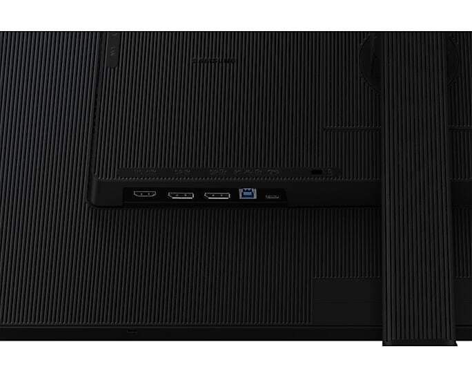 Samsung ViewFinity LS32D604UAU 81,3 cm (32 pouces) Noir