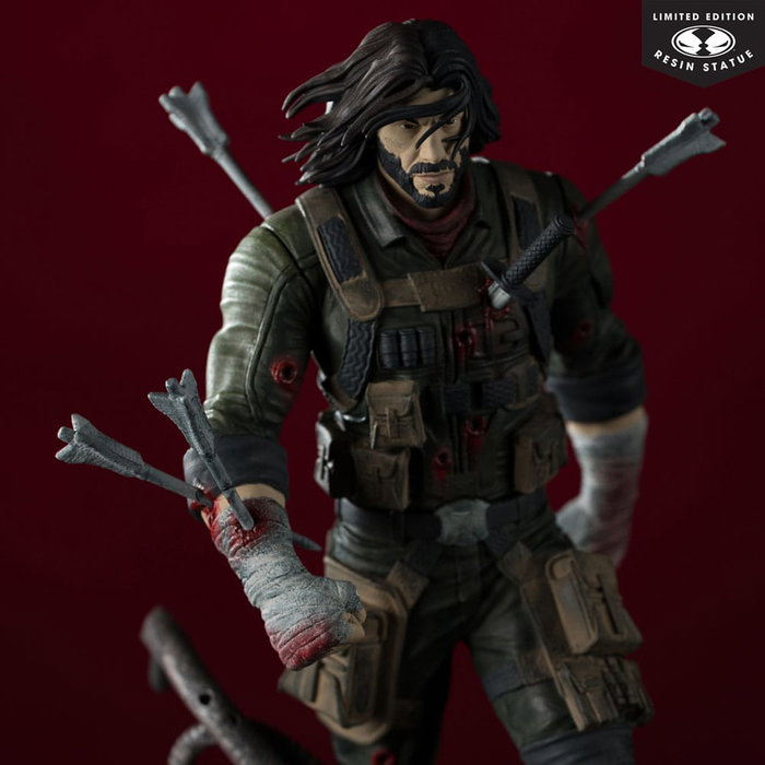 BRZRKR statuette 1/10 B Limited Edition 21 cm
