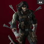 BRZRKR statuette 1/10 B Limited Edition 21 cm