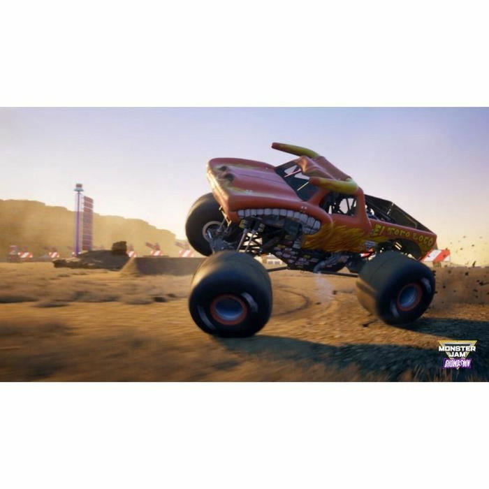 Milestone Monster Jam Showdown - Day One Edition - Nintendo Switch