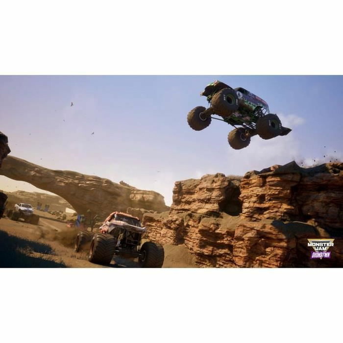 Milestone Monster Jam Showdown - Day One Edition - Nintendo Switch