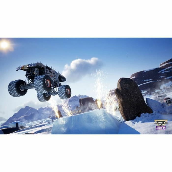 Milestone Monster Jam Showdown - Day One Edition - Nintendo Switch
