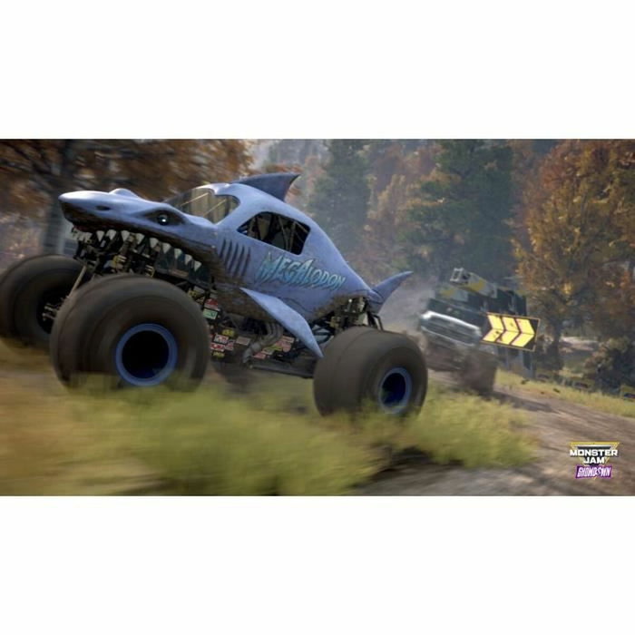 Milestone Monster Jam Showdown - Day One Edition - Nintendo Switch