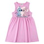 Cerdá - Robe en jersey stretch pour fille 12 ans - Modèles assortis - Rose