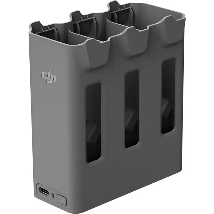DJI Avata 360 Two-Way Charging Hub - Chargeur simultané 3 Batteries - Gestion intelligente d'alimentation DJI Avata 360 Two-Way Charging Hub - Chargeur simultané 3 Batteries - Gestion intelligente d'alimentation