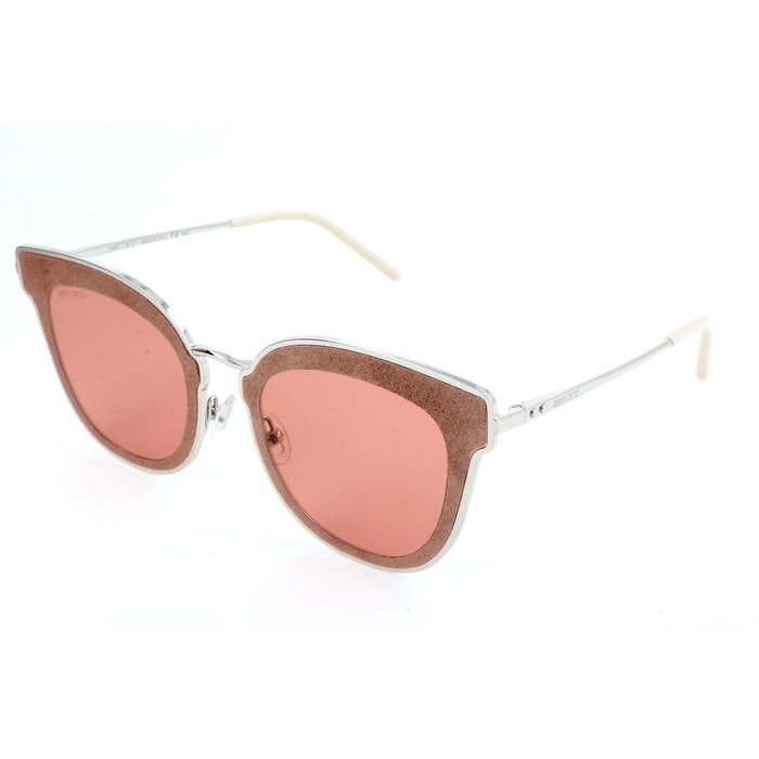 Lunettes de soleil Femme Jimmy Choo NILE-S-S0J ø 63 mm Lunettes de soleil Femme Jimmy Choo NILE-S-S0J ø 63 mm