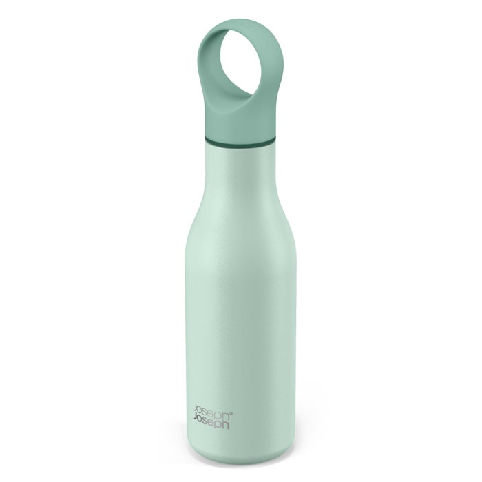 JOSEPH JOSEPH Bouteille d'eau LOOP Verte 500 ml