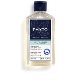 Phyto SCALP SOLUTIONS Shampooing Dermo-Traitant Antipelliculaire 250 ml