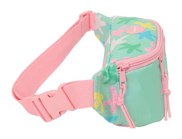 Safta - Sac banane pour enfant - 23x12x9 cm - À partir de 36 mois Safta - Sac banane pour enfant - 23x12x9 cm - À partir de 36 mois