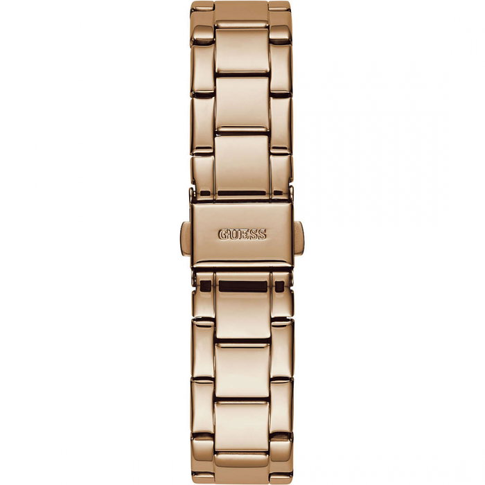 Guess GW0001L3 Dorée avec Cadran Gris