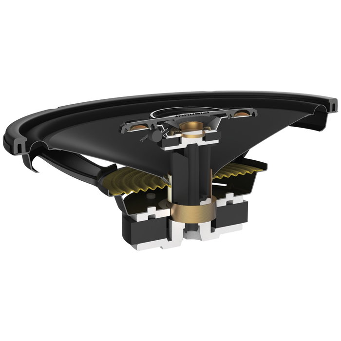 Pioneer TS-A6881F Système coaxial 4 voies 15 x 20 cm