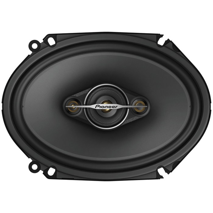Pioneer TS-A6881F Système coaxial 4 voies 15 x 20 cm
